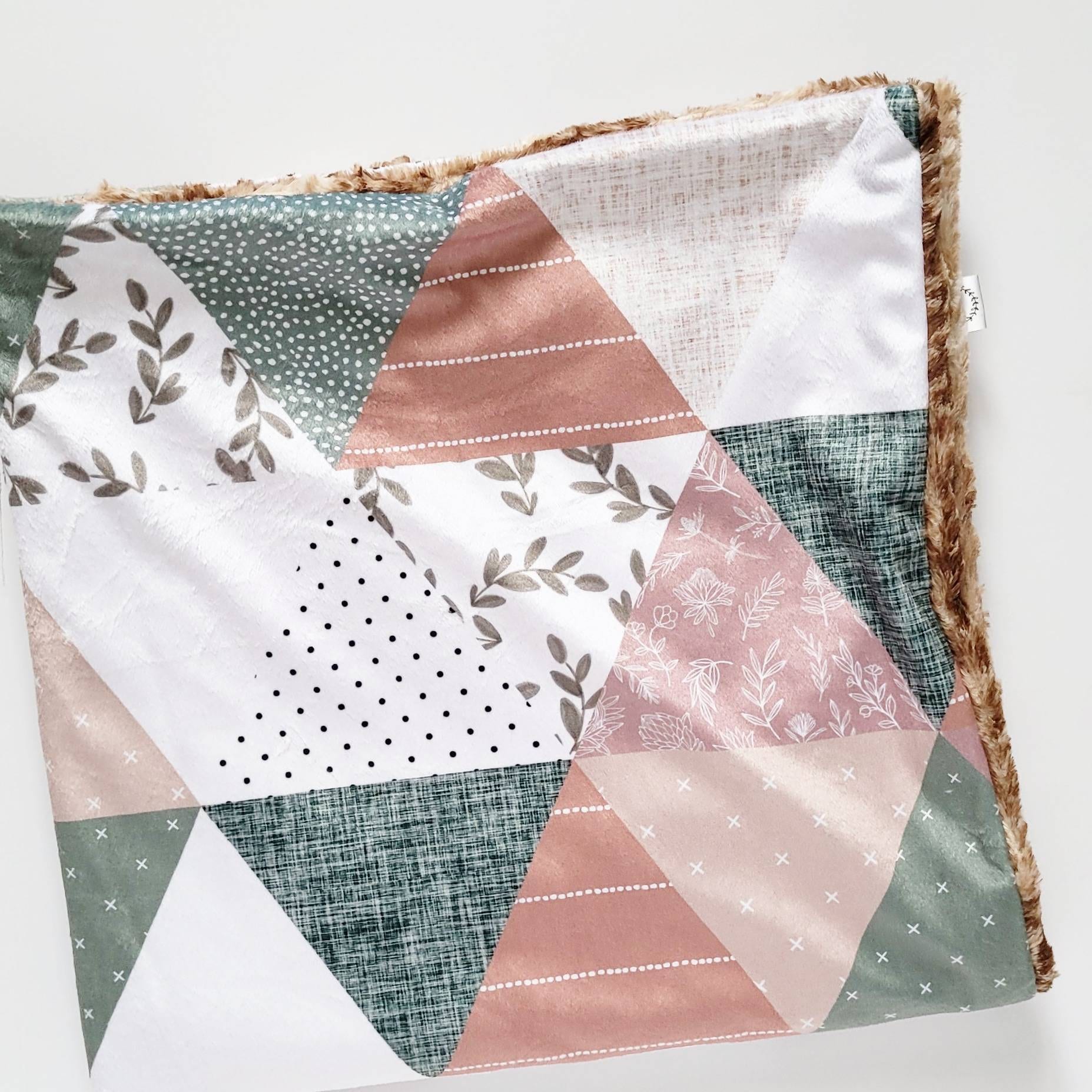 Matilda jane cora rtf blanket