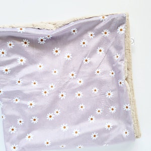 Twinkly Lilac Blanket