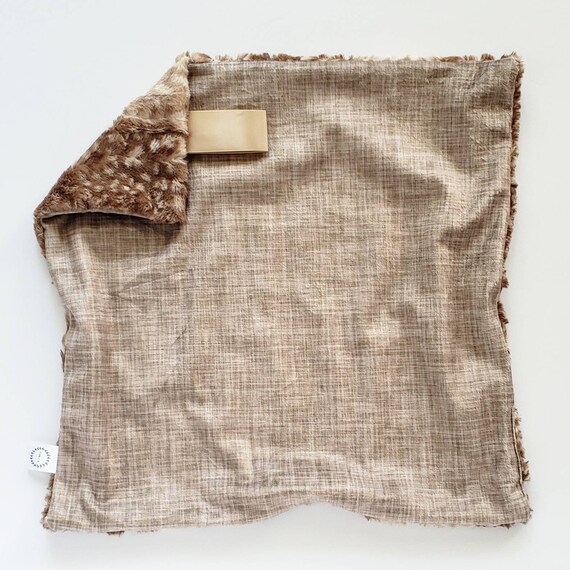 Taupe Linen Lovey Minky Lovey Faux Fur Lovey Beige Lovey Neutral Lovey Boy Lovey Girl Lovey Solid Lovey Linen Lovey Tan Lovey Etsy Ireland
