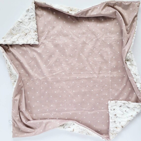 Tan 2025 baby blanket
