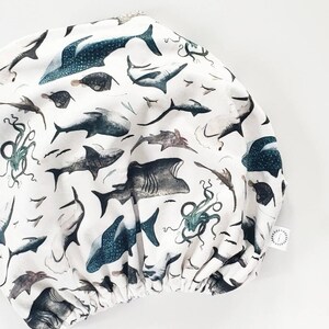 Shark Crib Sheet, Minky Crib Sheet, Nautical Crib Sheet, Fitted Crib Sheet, Girl Crib Sheet, Boy Crib Sheet, Slate Crib Sheet, Ocean, Shark