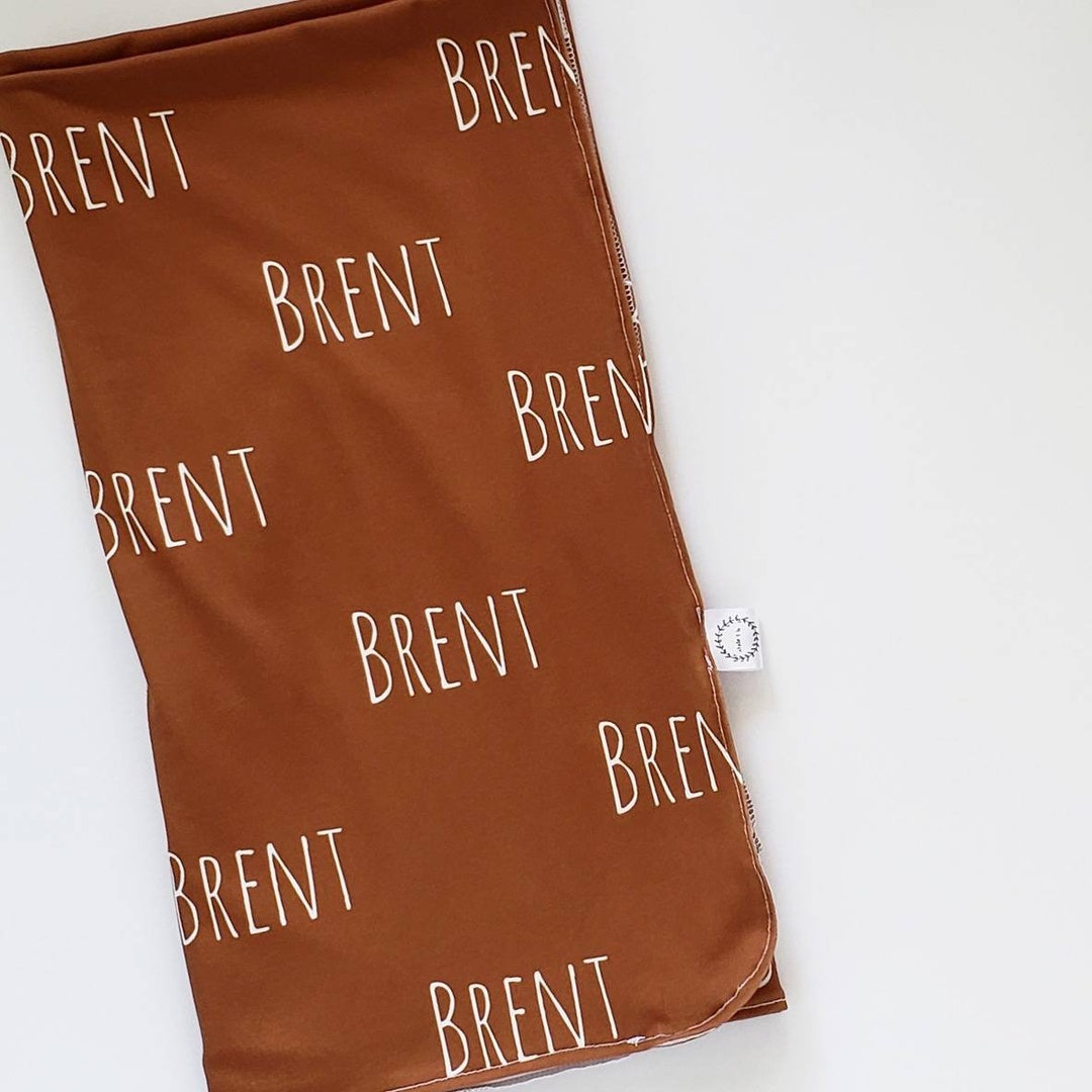 Personalized Name Swaddle, Jersey Knit Swaddle, Personalized Swaddle, Name Swaddle, Girl Swaddle