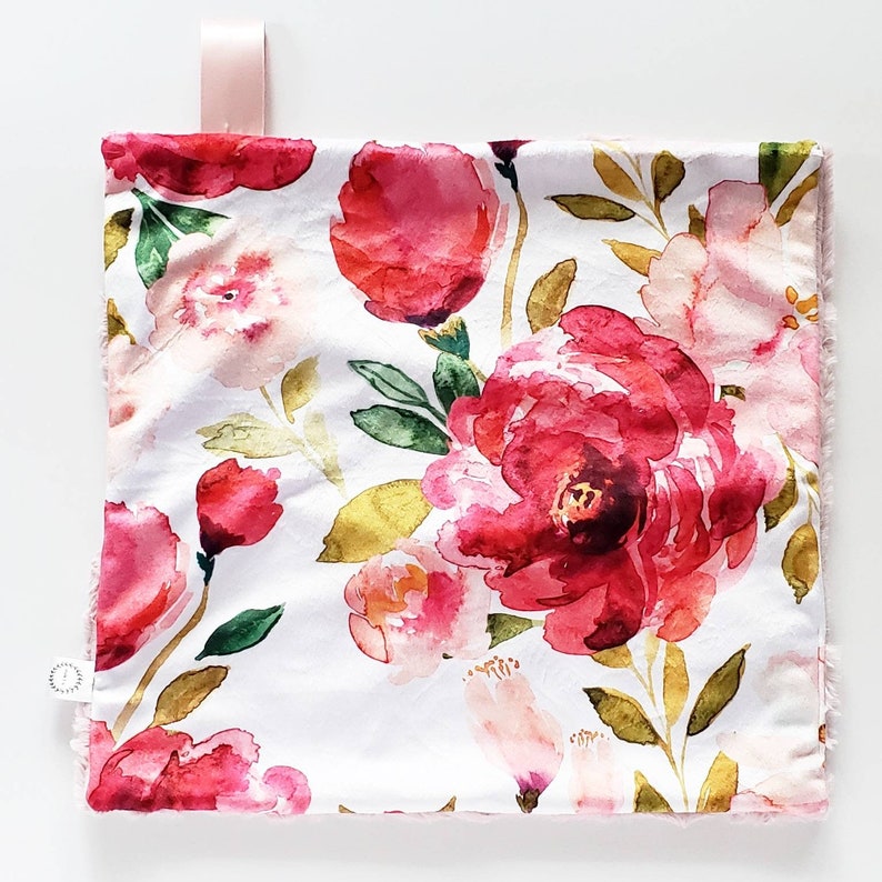 Peony Lovey Pink Peony Watercolor Lovey Blush Lovey Fairytale Lovey Minky Lovey Floral Lovey Girl Lovey Pink Lovey Faux Fur Lovey Baby Accessories Accessories Ugaurbanag Com