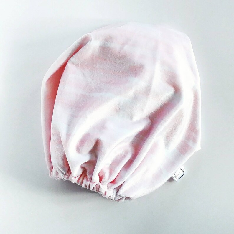 Blush Pink Watercolor Stroke Changing Pad Cover Minky Etsy