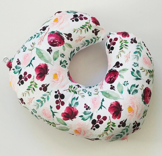 Minky clearance boppy cover