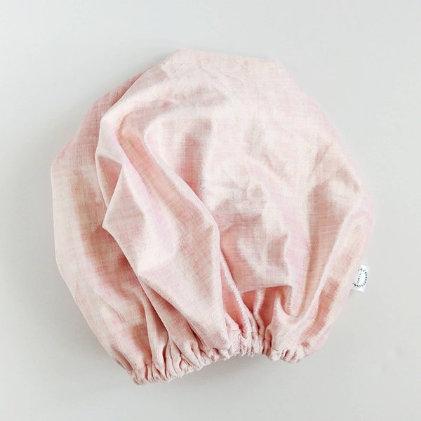 Blush Pink Linen Etsy