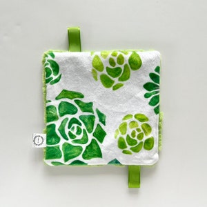 Crinkle Mini, Crinkle, Mini, Mini Lovey, Noise, Sensory Mini, Faux Fur, Baby Mini, Neutral, Crinkle Paper, White Noise, Green, Succulent