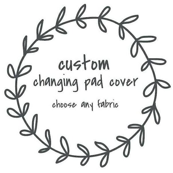 Ivory changing hotsell pad cover