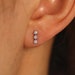 see more listings in the Diamond Earrings section