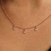 see more listings in the Diamond Necklace section