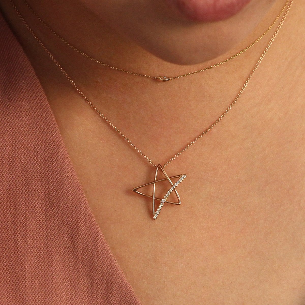 star necklaces