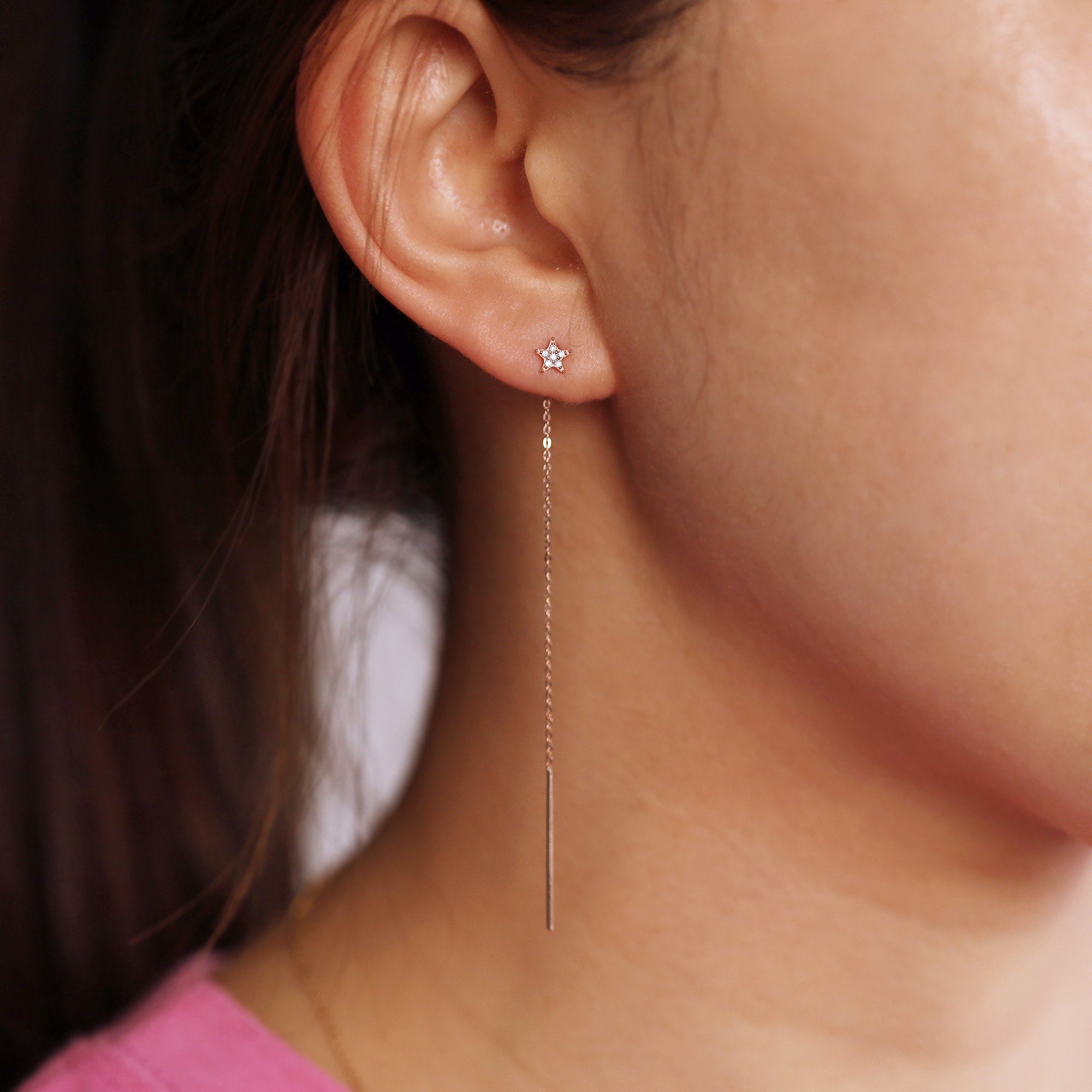 Nanogram Earrings S00 - Women - Fashion Jewelry