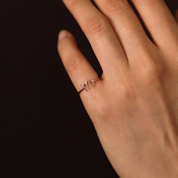 Scorpion diamond ring clearance