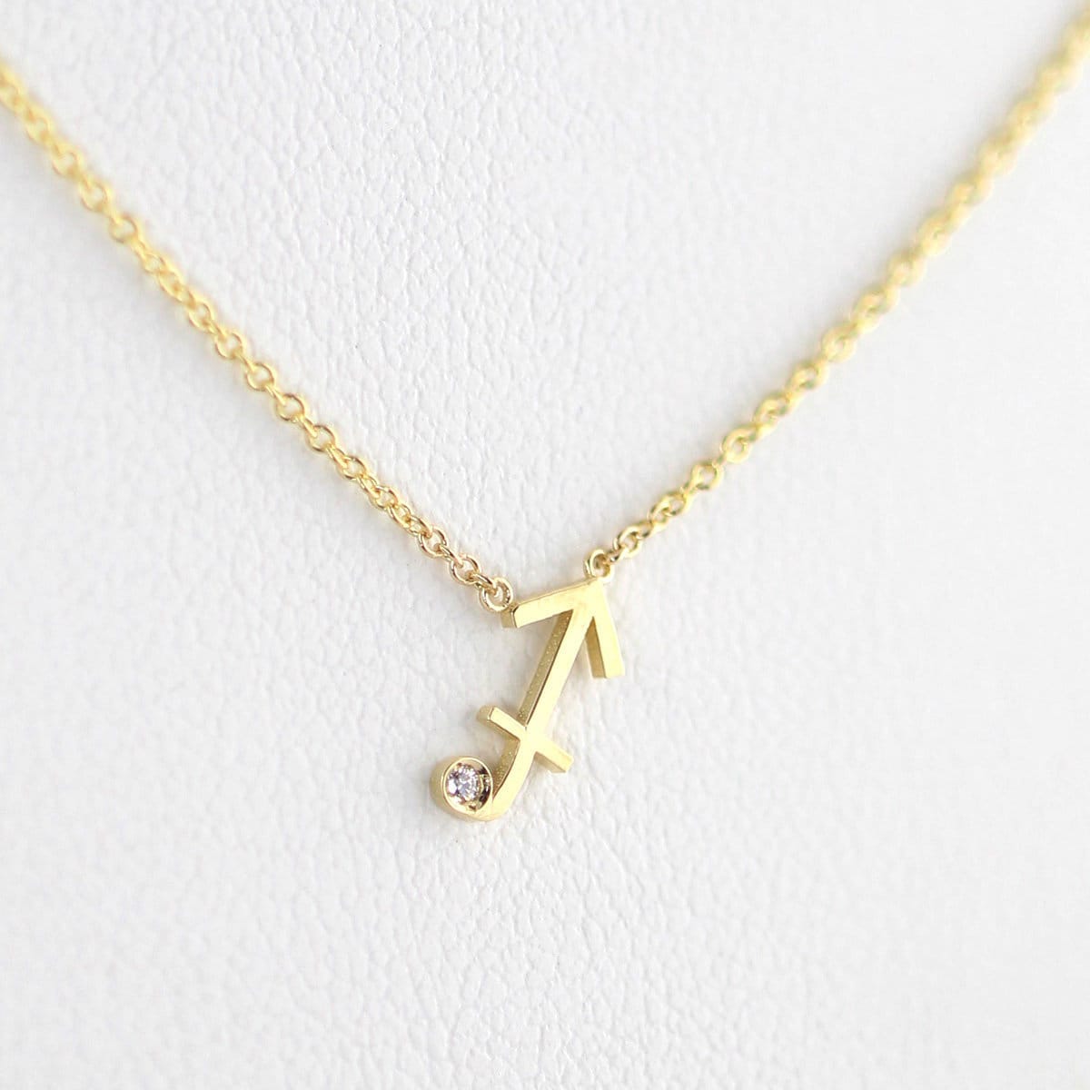 Pendant - Etsy Diamond, Sagittarius Horoscope Zodiac Zodiac Necklace, Sagittarius Necklace, Zodiac Sign Sagittarius Pendant Necklace, Diamond