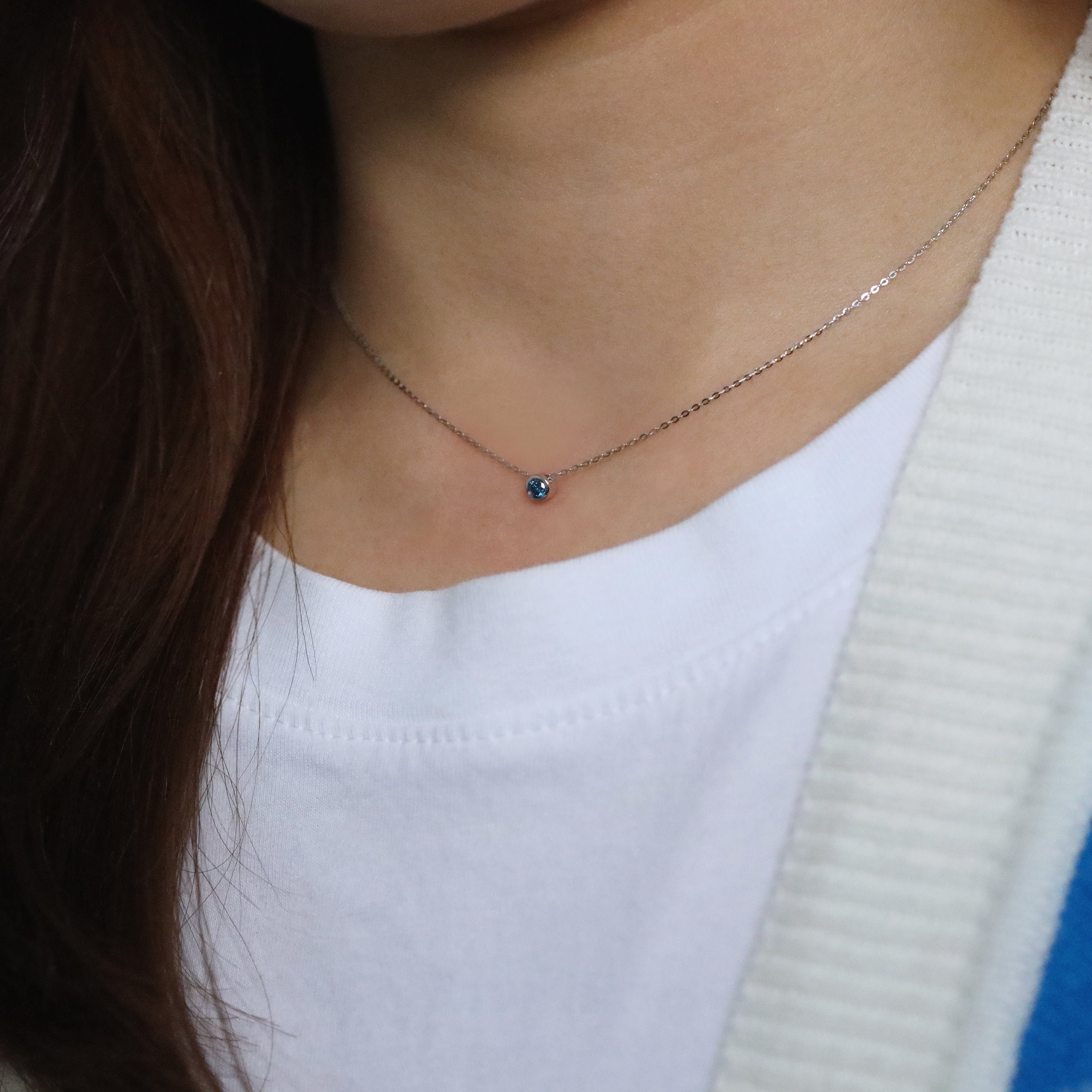 Small blue diamond deals
