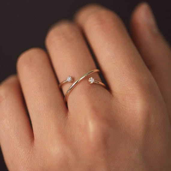 Open cross ring deals