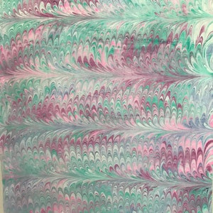 Marbled Paper