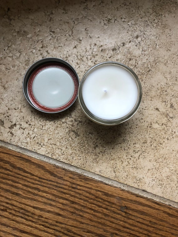 Jar Candle Etsy