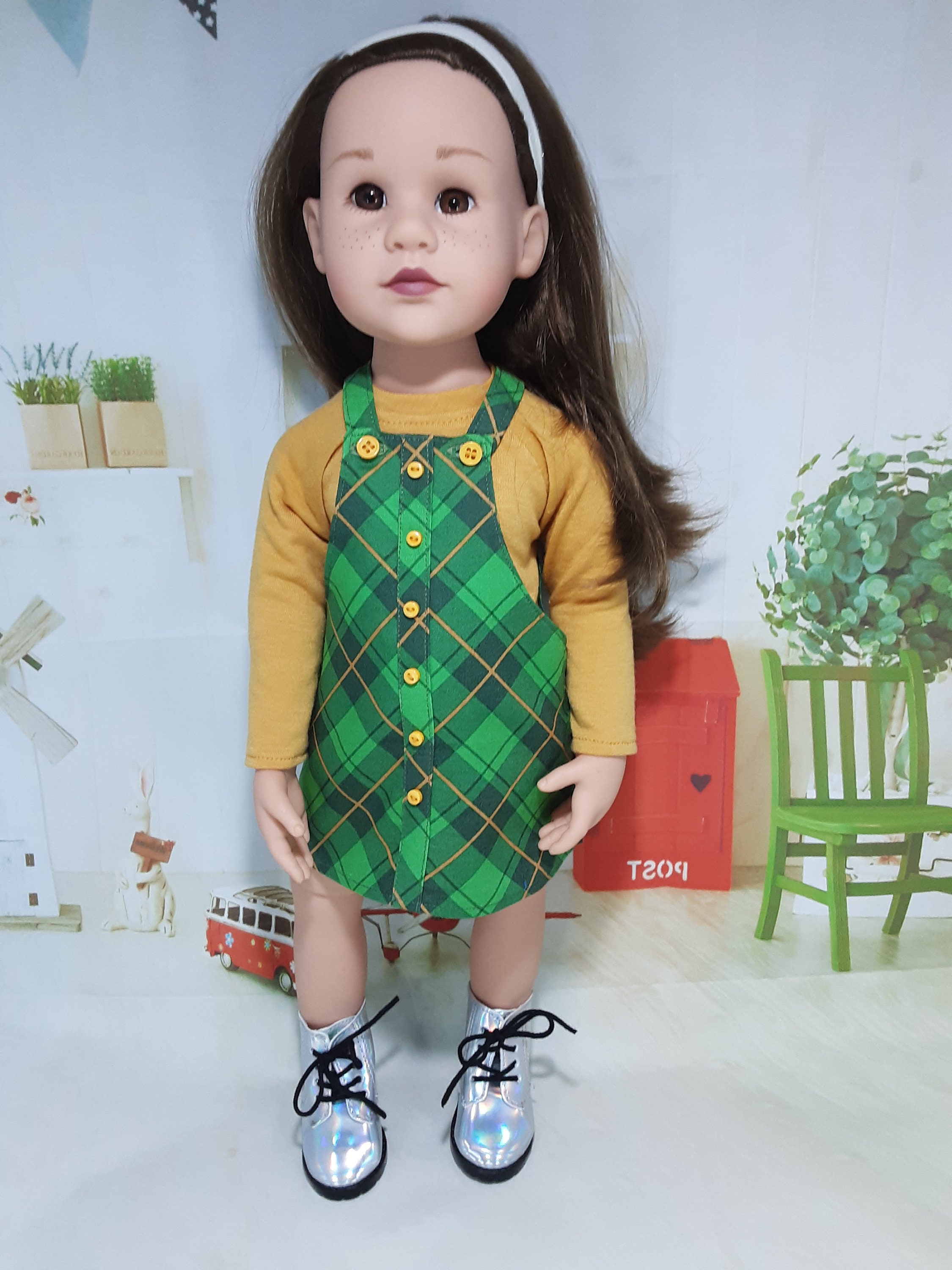 お値下げしました 未開封Gotz Happy Kidz Clara クララ
