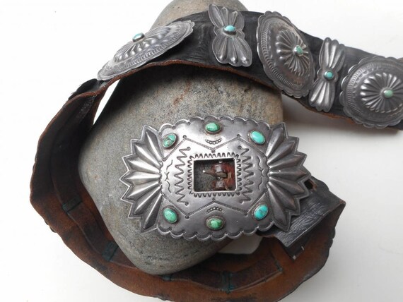 Concho Belt