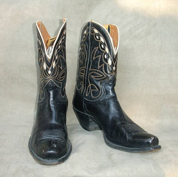 vintage nocona boots