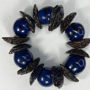 Bombona seeds bracelets