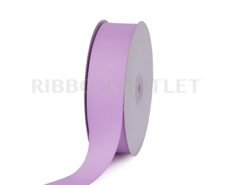 1 1/2" Lilac Lavender Grosgrain Ribbon 50 Yards Per Roll