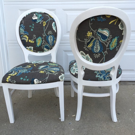 Items similar to Accent Chairs on Etsy