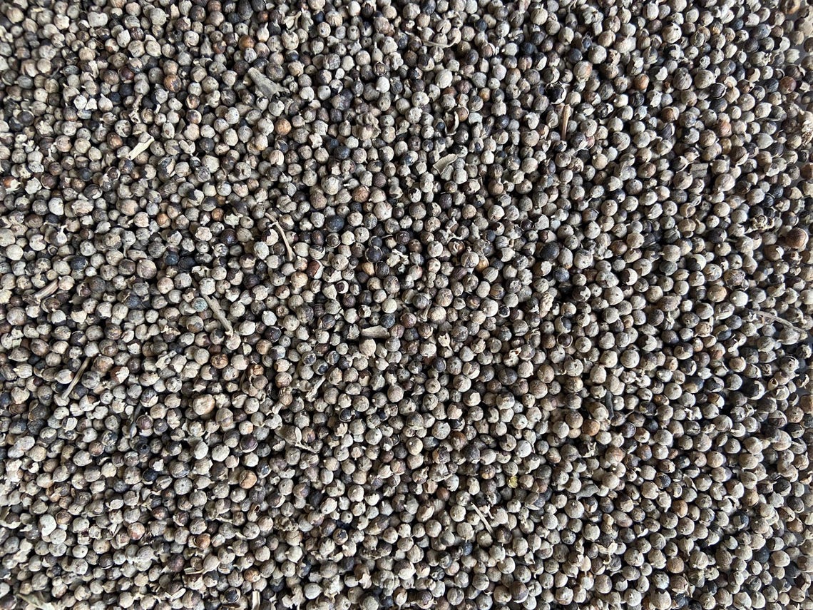 Organic Dried Vitex/chaste Tree Berries 50g Etsy Canada