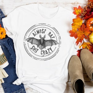 RMD | Simply Sweet | ALMOST Bat Sh!t Crazy | Tee