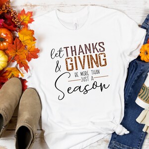 RMD | Simply Sweet | Thanks & Giving Season | Tee