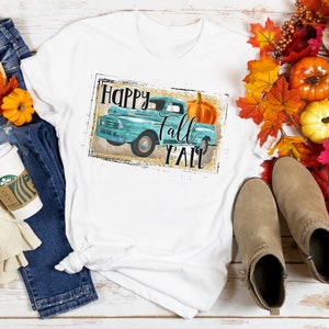 RMD | Simply Sweet | Fall Y&#39;all Vintage Truck | Tee