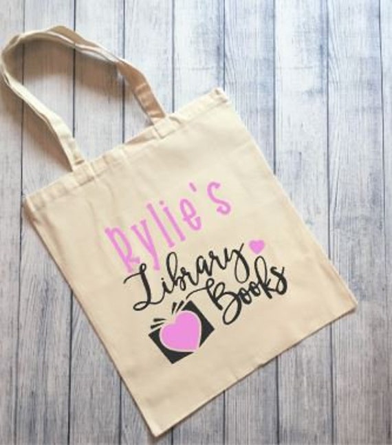 Etsy personalized tote 2025 bags