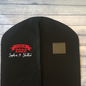 Graduate 24&quot;x54&quot; Garment Bag - Large Size