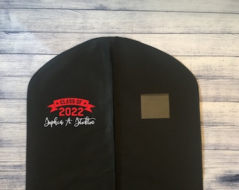 Graduate 24"x54" Garment Bag - Large Size