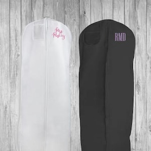 Long Garment Bag - Etsy
