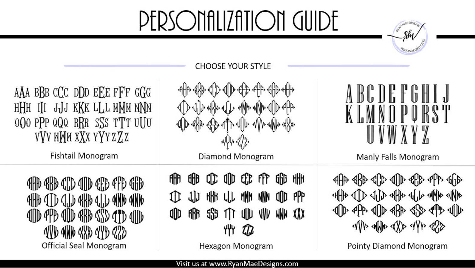 Personalized Monogrammed Travel Shoe Bag Etsy