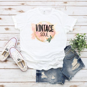 RMD | Simply Sweet | Vintage Soul Tee&#39;s