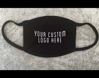 Your business | CUSTOM LOGO | Face Masks