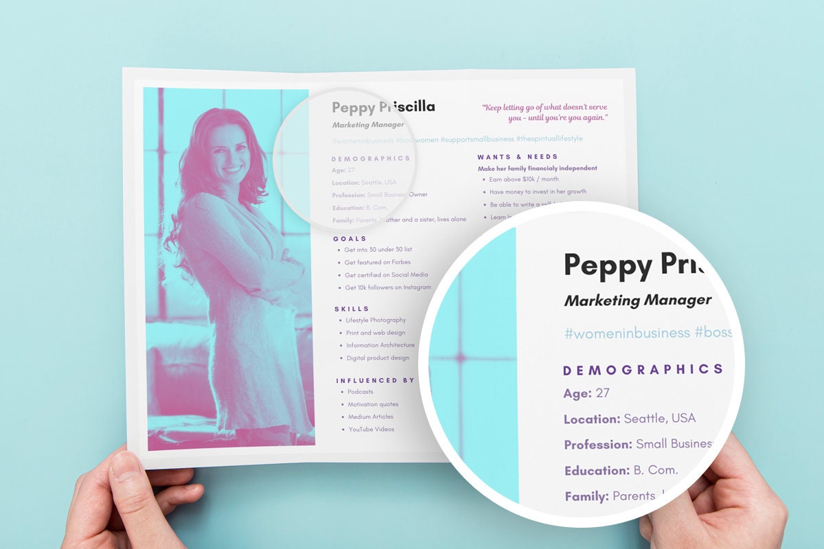 buyer-persona-canva-template-printable-editable-audience-etsy