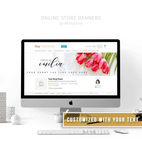 Bright Flowers Etsy Fb Cover Banner Cute Elegant Facebook Etsy Bright Flowers Etsy Fb Cover Banner Cute Elegant Facebook Etsy