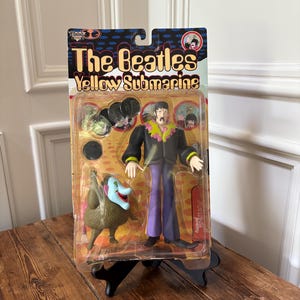 Jeremy Yellow Submarine - Etsy