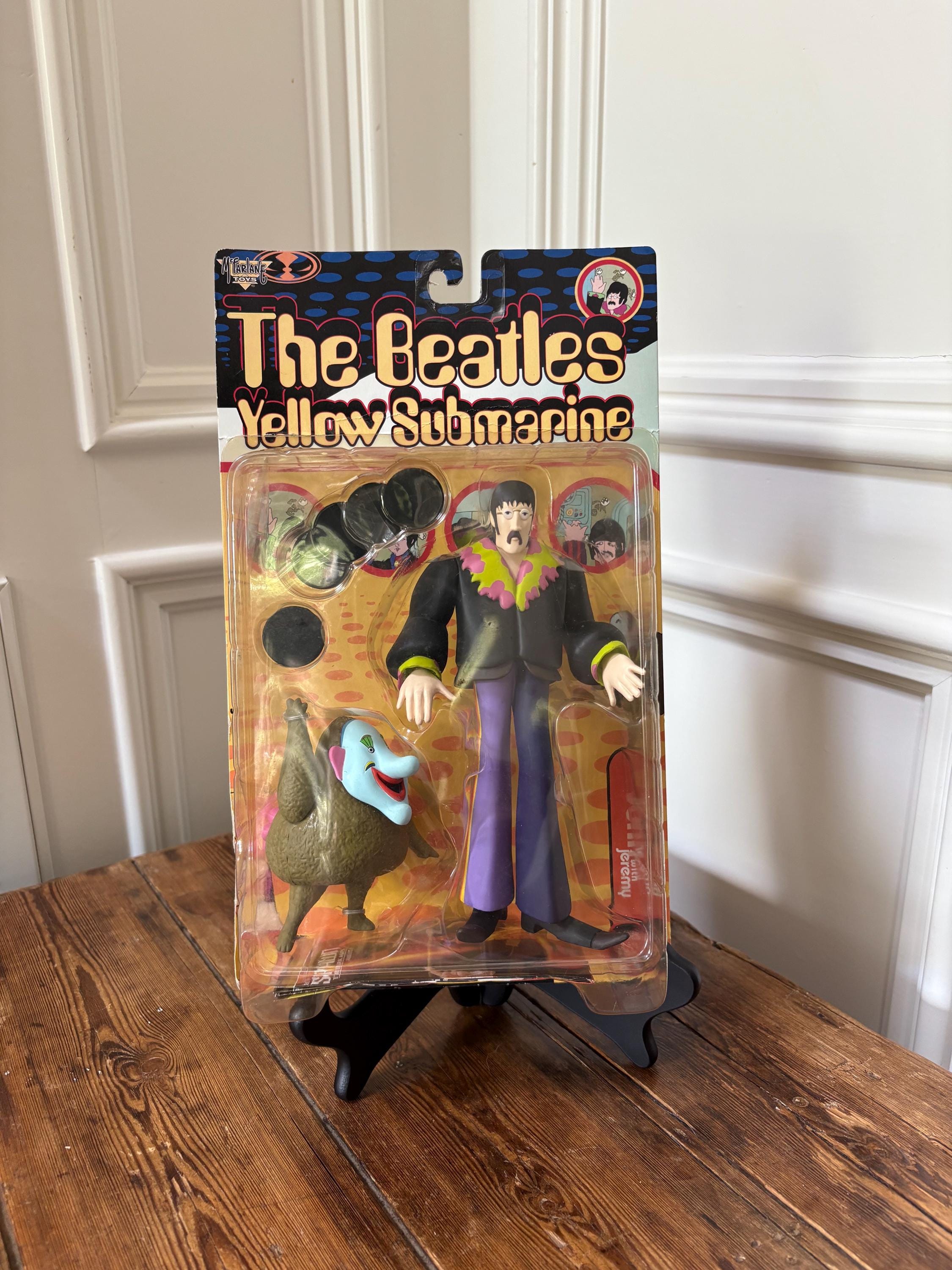 Beatles action figures abbey road - Etsy 日本