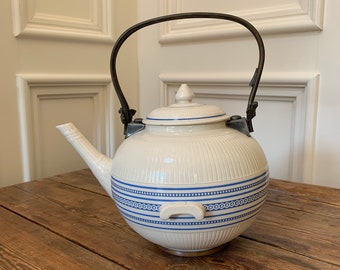 Salt Glaze Teapot