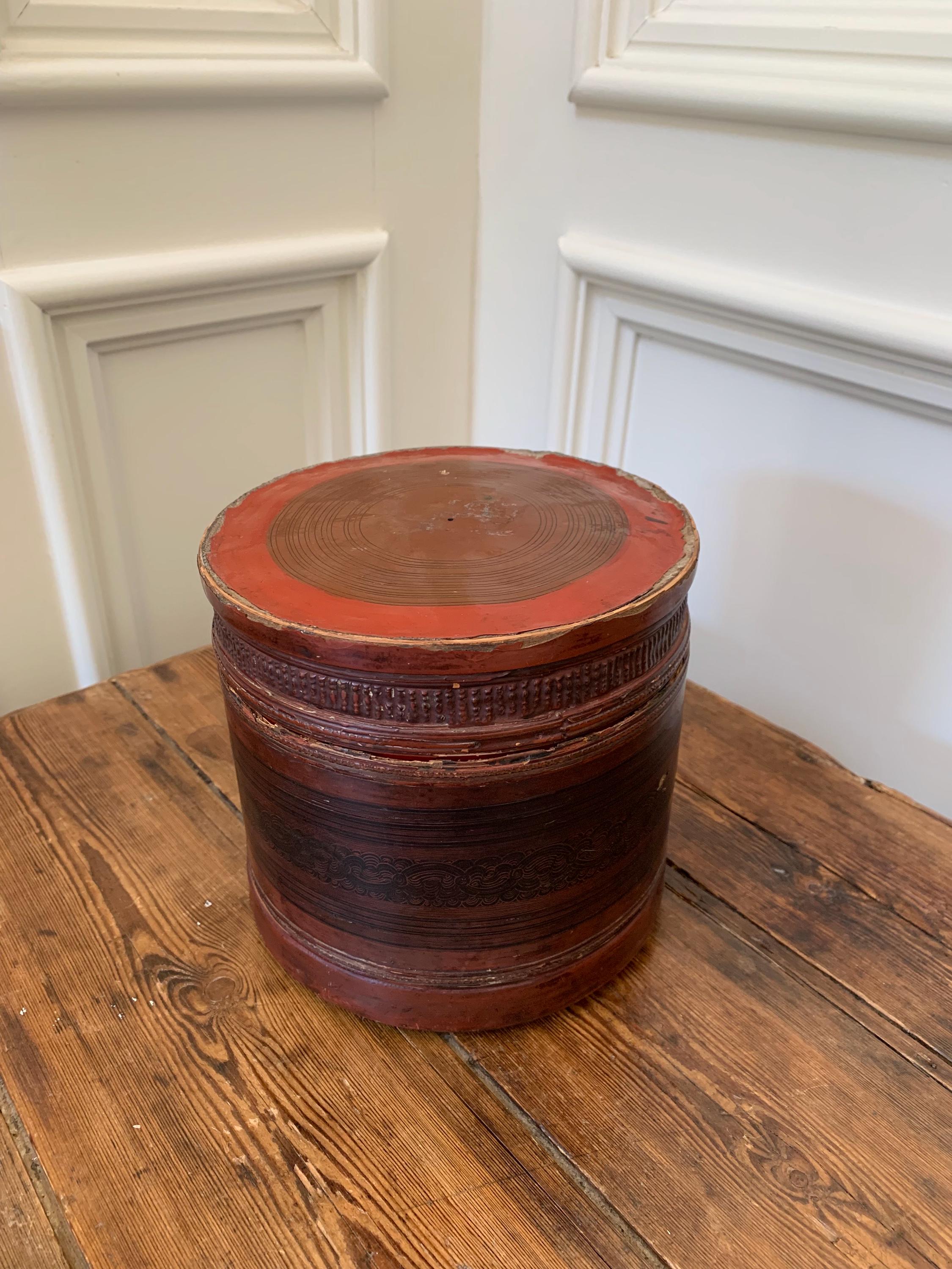 Myanmar Lacquer Box - Etsy Myanmar Lacquer Box - Etsy