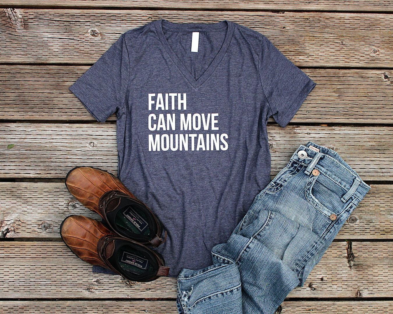 christian faith shirts