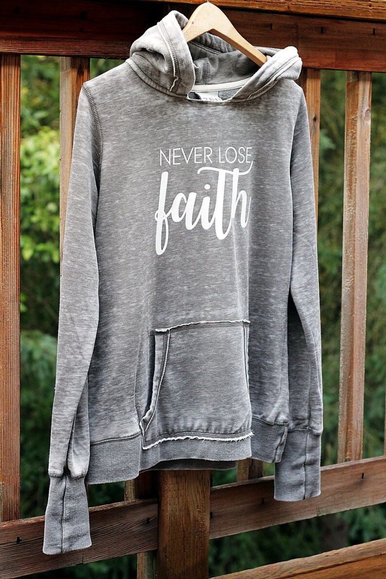 christian hoodies women