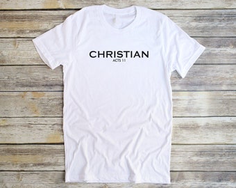Christian Shirt Unisex Christian T Shirts Christian Shirts for Men Bible Verse Shirt Men Christian T Shirts Men Faith Shirts for Women