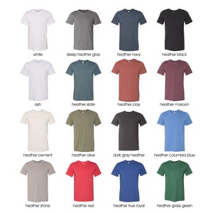 Mens Christian Shirts Dad Birthday Gifts for Men Christian T Shirt Fisher of Men Mark 1:17 Bible Verse Shirt Jesus Shirt afbeelding 9