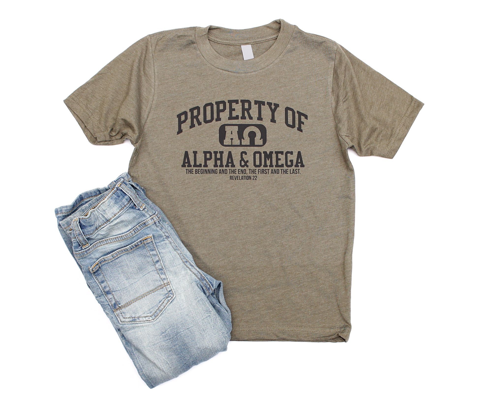 kids christian shirts